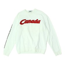 Dsquared2 white canada for sale  IPSWICH