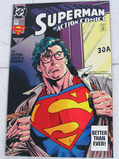 Action comics 692 for sale  Ferndale