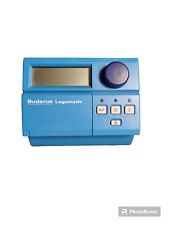 Buderus logamatic controller gebraucht kaufen  Weinstadt