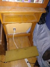 Prayer bench padded for sale  Lynnfield