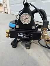 Pumptec 356u pressure for sale  Las Vegas