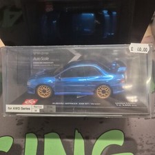 Koyosho subaru impreza for sale  STOCKTON-ON-TEES