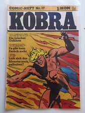 Kobra 1975 17 gebraucht kaufen  Mannheim