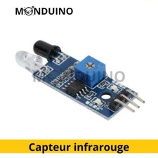 Capteur infrarouge détecteur d'occasion  Issy-les-Moulineaux