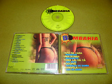 Bombahia - RARE Brazil Cheesecake / Samba Salsa / Olodum / Ara Ketu / Bamdamel comprar usado  Enviando para Brazil