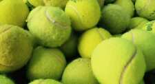 Used tennis balls for sale  HOCKLEY