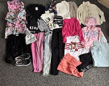 Large girls clothes for sale  IRVINE