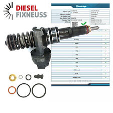 Używany, Bosch Buse Pompe Unité Pde 0414720037 038130073AJ VAG 74 kW 1,9TDi Injecteur na sprzedaż  Wysyłka do Poland