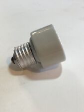 Leviton (caixa de 10) soquetes de lâmpada base média extensão 001-2005 250V 660W novo na caixa comprar usado  Enviando para Brazil