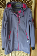 Kangaroos softshell jacke gebraucht kaufen  Bühren