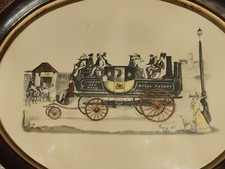 Pair victorian print for sale  Bloomer