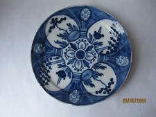 Ancienne assiette delft d'occasion  Flines-lez-Raches