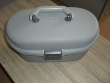 Samsonite kosmetikkoffer hellg gebraucht kaufen  Hamm