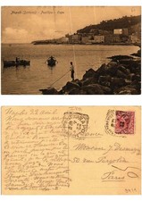 Capo CPA NAPOLI POSILLIPO ITÁLIA (533278) comprar usado  Enviando para Brazil