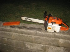 Stihl 056 chainsaw for sale  Mchenry