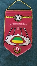 Fußballwimpel dynamo dresden gebraucht kaufen  Magdeburg