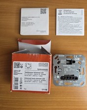 Jung universal led gebraucht kaufen  Böhmenkirch