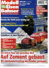 Modelleisenbahner wle westf gebraucht kaufen  Dortmund