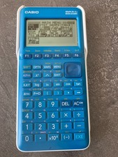 Calculatrice casio graph d'occasion  Avesnes-le-Comte