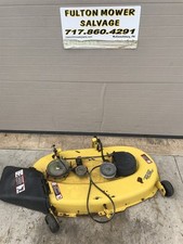 John deere mower for sale  Mc Connellsburg