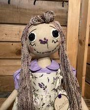 Primitive raggedy doll for sale  Oswego