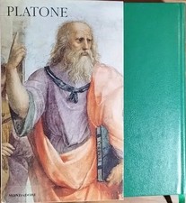 Platone volume primo usato  Cagliari