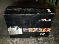 Usado, Kit fotocondutor Lexmark X340H22G genuíno X340 X342 comprar usado  Enviando para Brazil