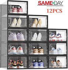 Stackable foldable boxes for sale  UK