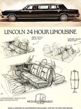 Hess eisenhardt lincoln for sale  Red Wing