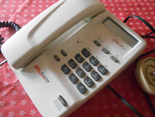 Telefono tavolo bianco usato  San Giuliano di Puglia