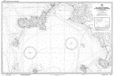 Carta nautica didattica usato  Monopoli