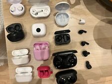 Bundle earbuds job for sale  LONDON