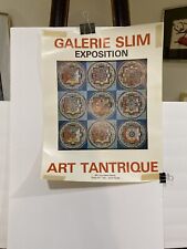 Galerie slim exposition d'occasion  Expédié en Belgium