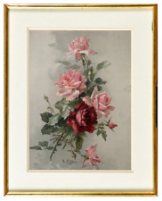Chromolithograph circa 1900 d'occasion  Expédié en Belgium