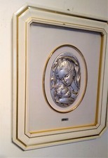 Capezzale argento 925 usato  Ragalna
