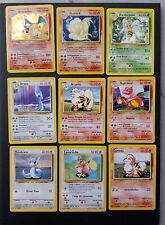 Pokemon set base d'occasion  La Barre-en-Ouche