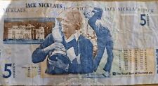 Jack nicklaus pound for sale  LARBERT