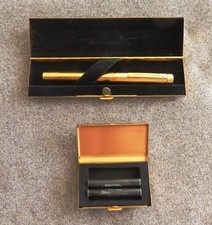 Vintage sheaffer targa for sale  DONCASTER