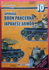 Tomczyk Gunpower Tankpower 10, JAPANESE ARMOR Vol.2  AJ Press comprar usado  Enviando para Brazil