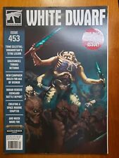 White dwarf 453 for sale  Houston