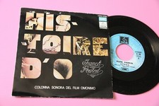 "Franck Pourcel 7"" Histoire D'O Italy Orig 1976 EX+ Trilhas Sonoras Ost" comprar usado "Franck Pourcel 7"" Histoire D'O Italy Orig 1976 EX+ Trilhas Sonoras Ost" comprar usado  Enviando para Brazil