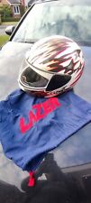 Vintage motorcycle helmet for sale  SOLIHULL