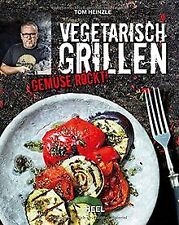 Vegetarisch grillen gemüse gebraucht kaufen  Berlin