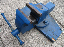 Schraubstock 100mm guter gebraucht kaufen  Bonn