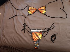 Costume farfalla butterfly usato Costume farfalla butterfly usato  Padova