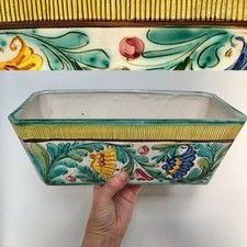 Vintage italian planter for sale  PWLLHELI
