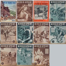 Miroir sprint tour d'occasion  Le Mans