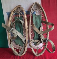 Militaria ww2 ciaspole usato  Pinerolo