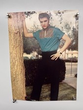 Elvis presley poster for sale  PRESTON