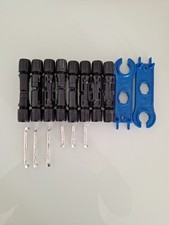 Mc4 stecker set gebraucht kaufen  Reken